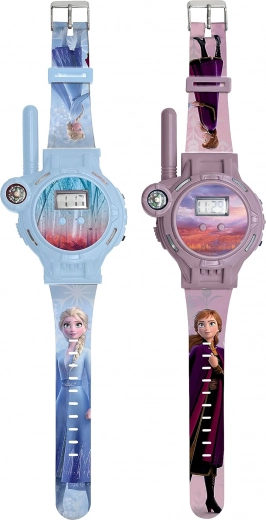 Lexibook kids’ watch with walkie-talkie FROZEN with 200 m range
