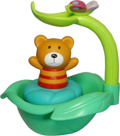 Baby Bear Bath Fountain