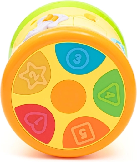 Švieselės ir formos jutiminiam žaidimui