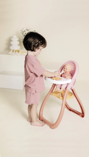 Realistic doll care