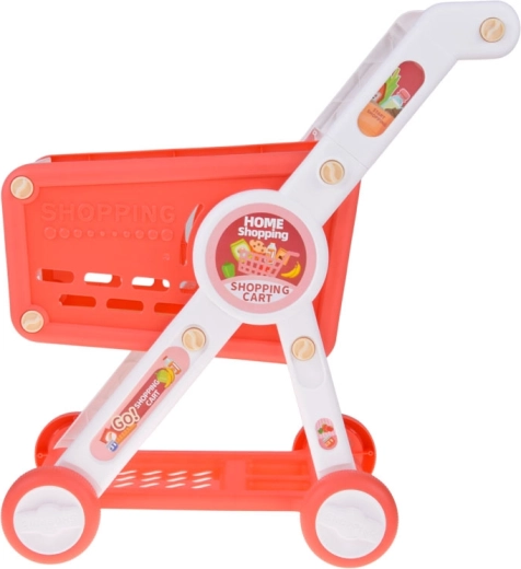 Apatinė lentyna papildomiems pirkiniams