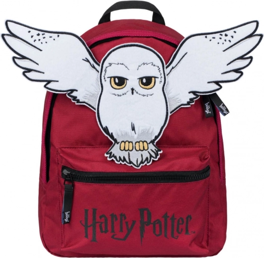 Ikimokyklinio amžiaus kuprinė „Harry Potter“ su Hedvigos motyvu