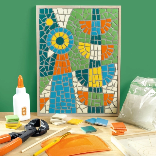 Mozaikos rinkinys ATELIER 73 nuo DJECO