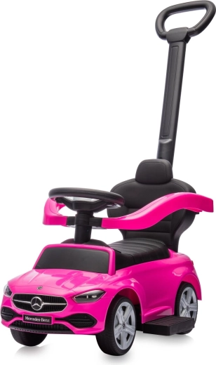 Safe rides under parental supervision