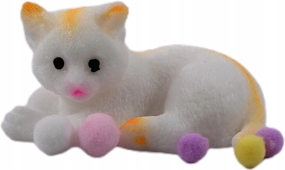 Soft surface and pleasant squeezing