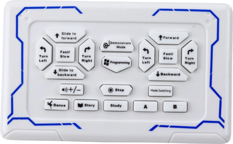 Intuityvus 2,4 GHz nuotolinis valdymas