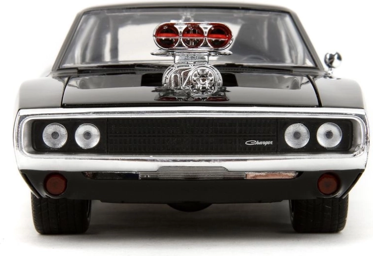 Ikoniškas Dodge Charger iš Fast & Furious