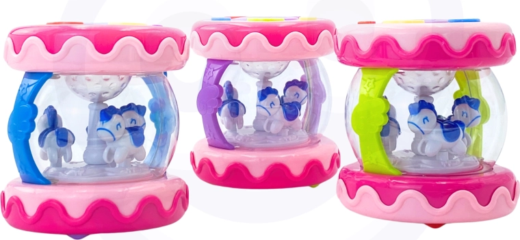 A cylinder for little crawlers