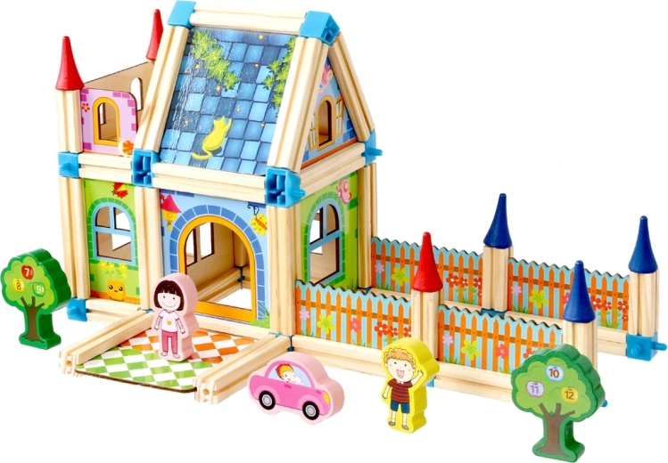 Įkvepianti brošiūra pakuotėje