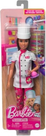 Barbie konditerė