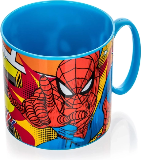 Mėgstamas SPIDER-MAN motyvas
