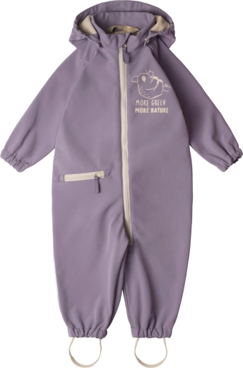 Leokid softshell kombinezonas Koala time, dydis 98 (3–4 metai)