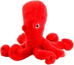 Plush Octopus 20 cm