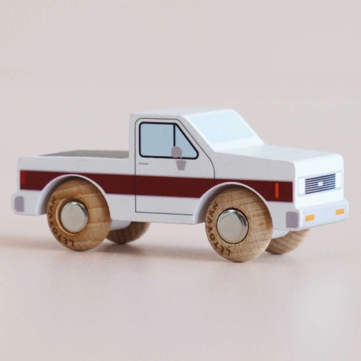 Le Toy Van medinis automobiliukas Charlie