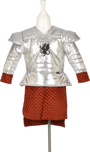 Souza vaikiškas gladiatoriaus Murmillo kostiumas 8–10 m.