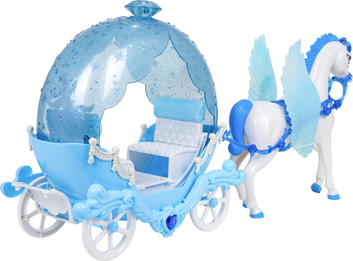 Fairytale carriage