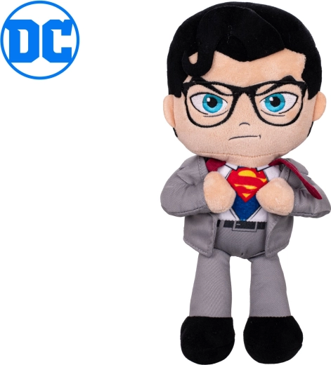 DC Superman Plush in Suit 20 cm