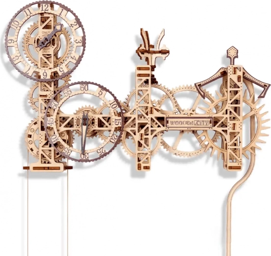 STEAMPUNK dizainas ir užburiantis reginys