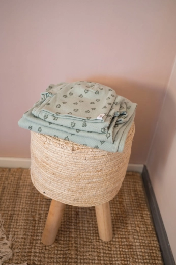 Fold-over brim for two wearing options