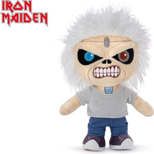 Pliušinė figūrėlė Eddie IRON MAIDEN 28 cm