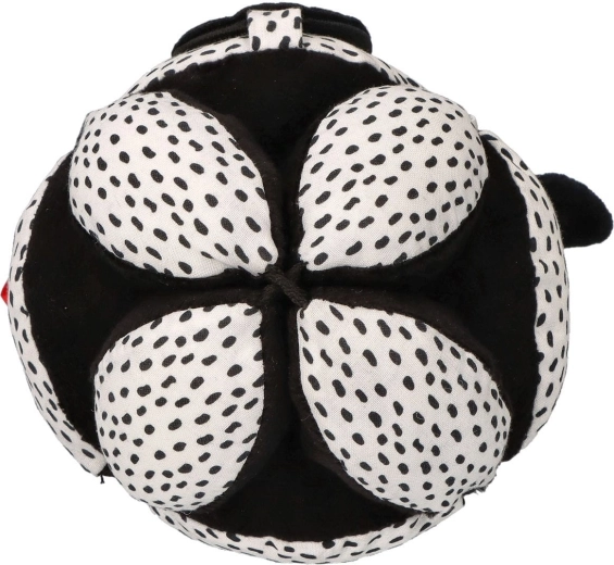 Soft ball for little hands