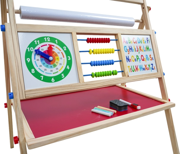Learning through play every day