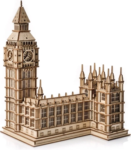 Little Story 3D medinė dėlionė Big Ben