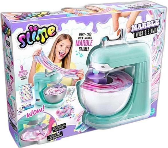 So Slime rinkinys slimo ir modelino minkymui bei kūrimui – 1 vnt.