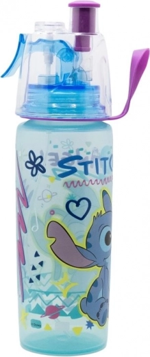 Vaikiškas gertuvė su purkštuku STITCH 575 ml