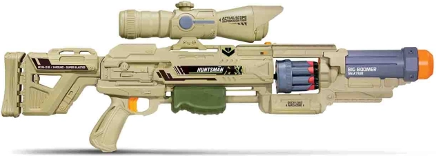 Šautuvas Huntsman Big Boomer 77 cm