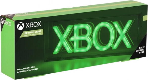 Neoninė Xbox šviesa