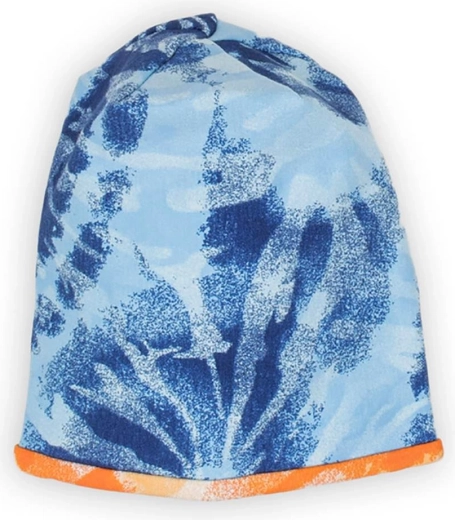 Baby cap Nicol Tomi blue