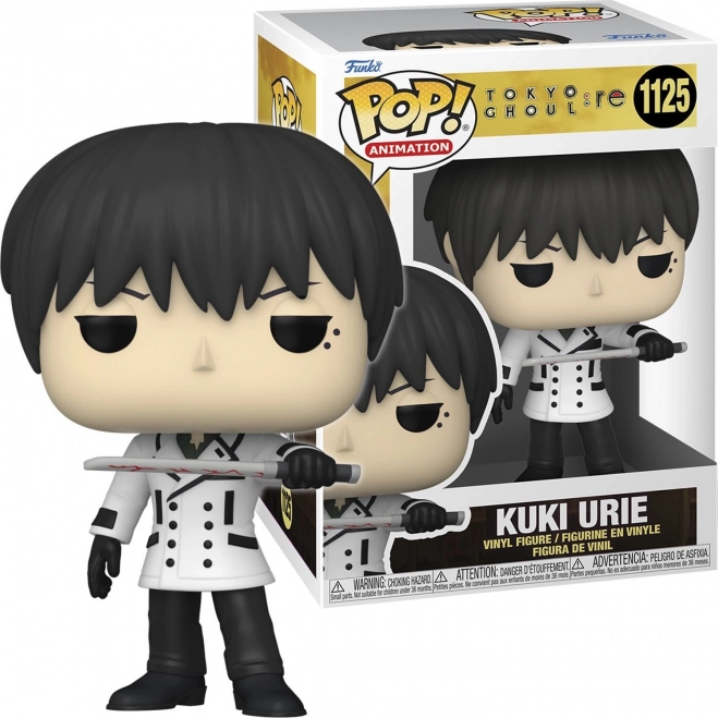 Funko Pop! Tokyo Ghoul: re – Kuki Urie vinyl figure