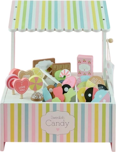 Jabadabado candy shop