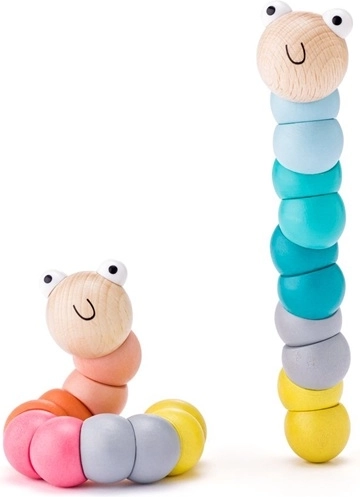 Supports coordination and hand dexterity