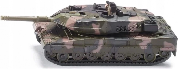 Siku karinis tankas 1:87
