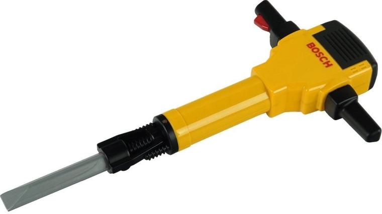 Ištraukiamas antgalis ir patogus valdymas