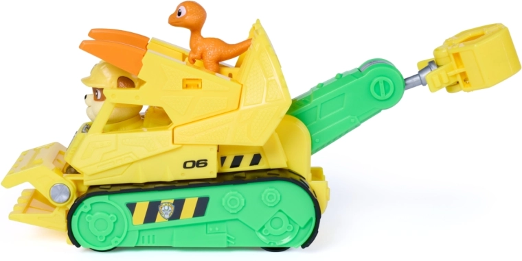 Movable rear claw mechanism