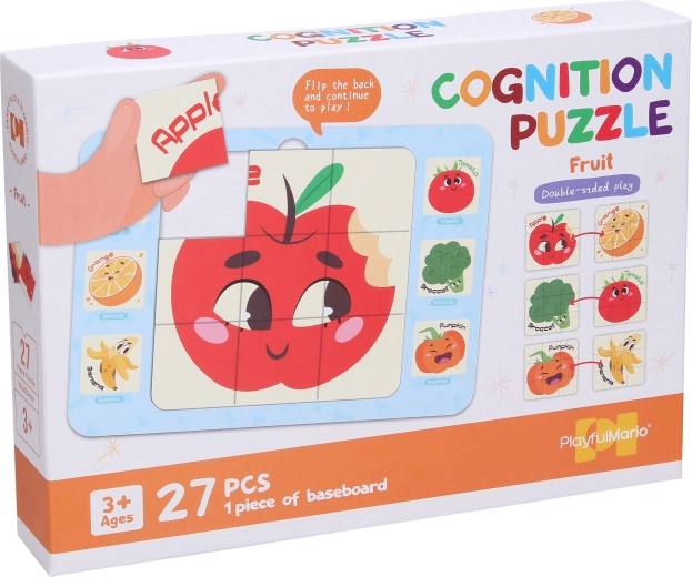 Fruit Puzzle 25 cm