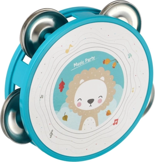 Tambourine for fun accompaniment