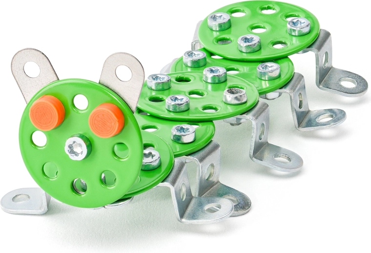 Merkur Bugs – Caterpillar (59 pieces)