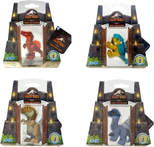 Jurassic World dinozaurų figūrėlė IMAGINEXT