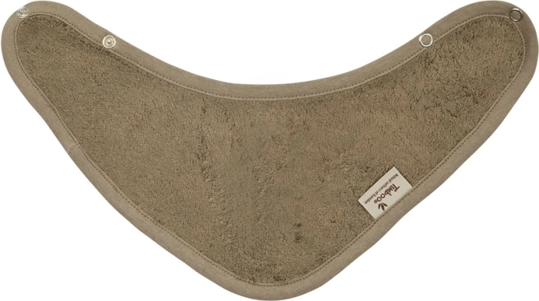 Timboo bandana bib jungle green