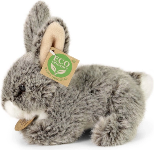 Lifelike rabbit design