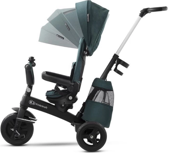Stogelis UPF 50+ ir valdymas tėvams