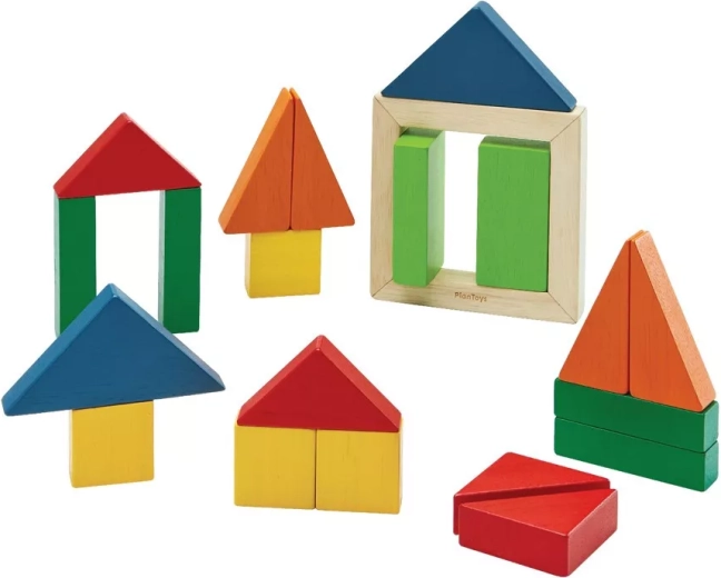 Saugus ir tvarus PlanToys medienos pasirinkimas