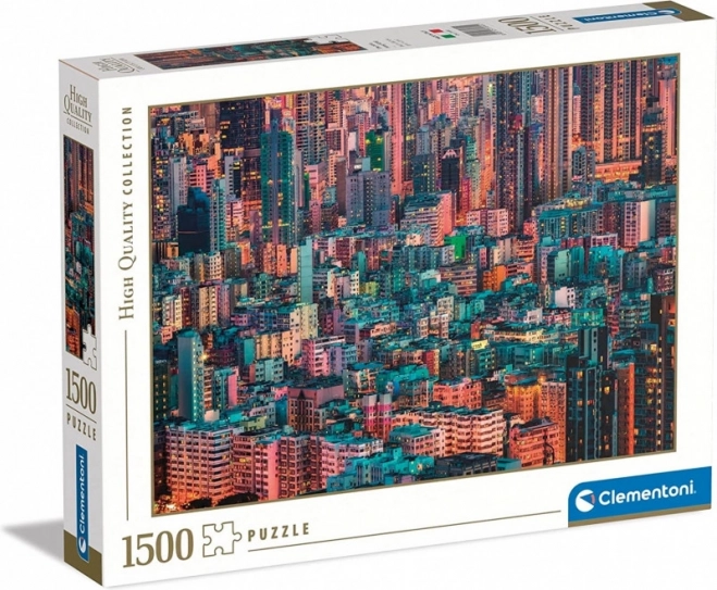 Puzzle 1500 pieces The Hive - Hong Kong