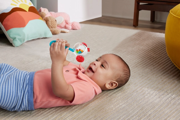 Developing the senses through play