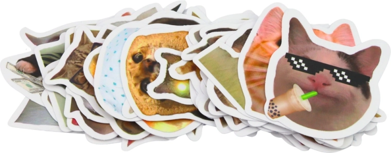 Dekoras, kuris išlieka