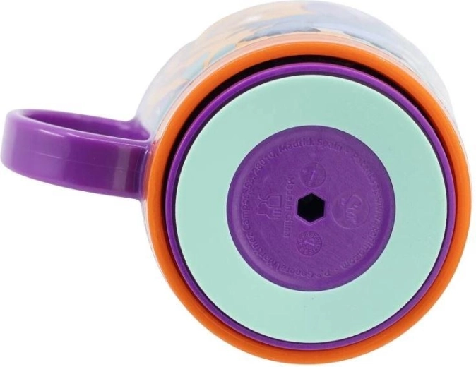Smartgrip apsauga nuo apvirtimo